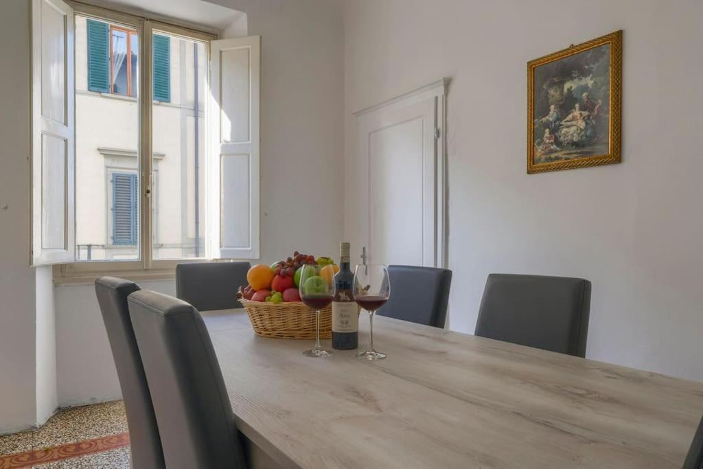 Appartamento Nel Cuore Di Firenze + Wifi+Aria Condizionata +Netflix Exterior foto
